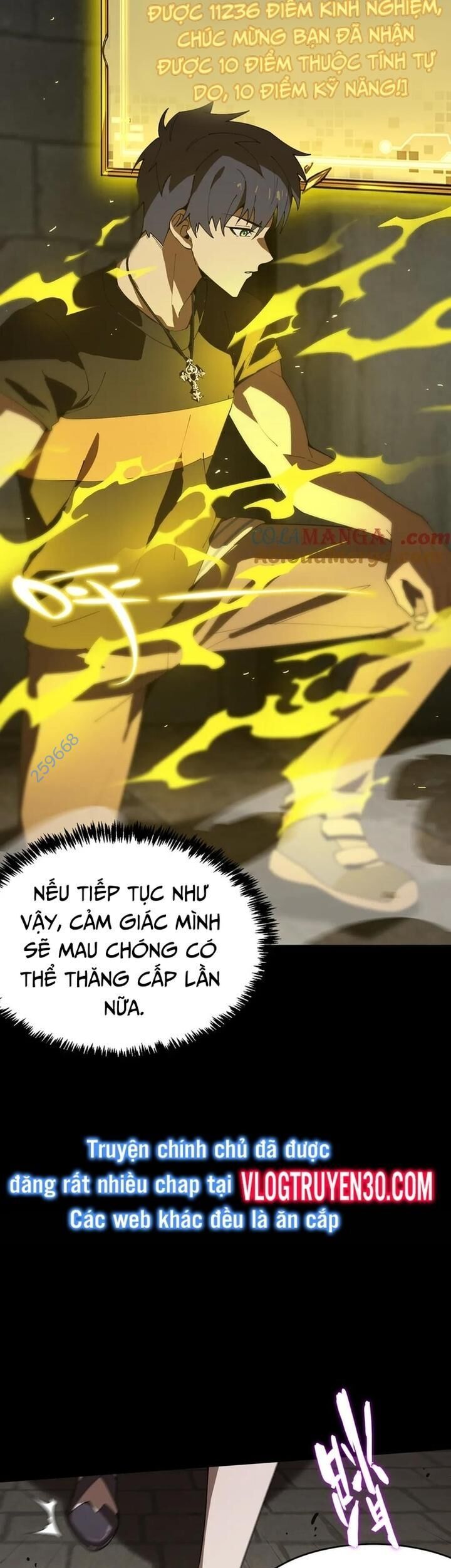 Thánh Hiệp Sĩ Cấp Sss Chapter 37 - Trang 39