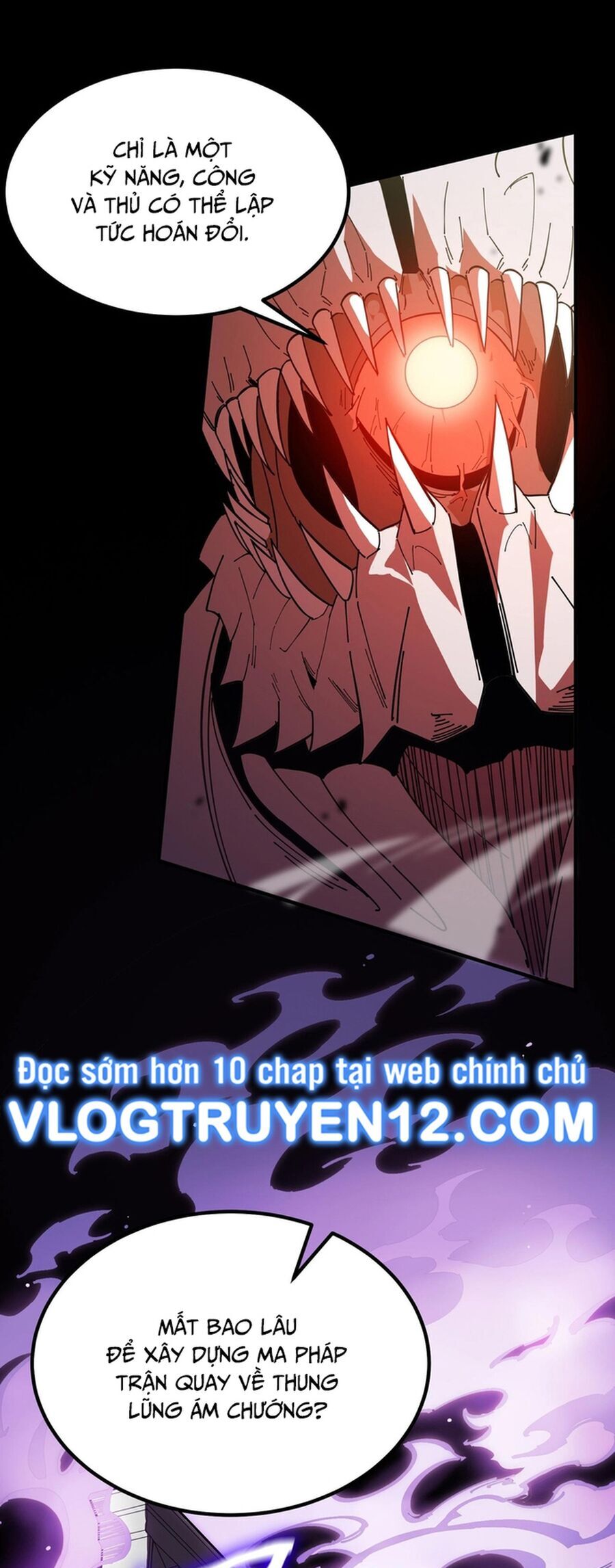 Thánh Hiệp Sĩ Cấp Sss Chapter 16 - Trang 10