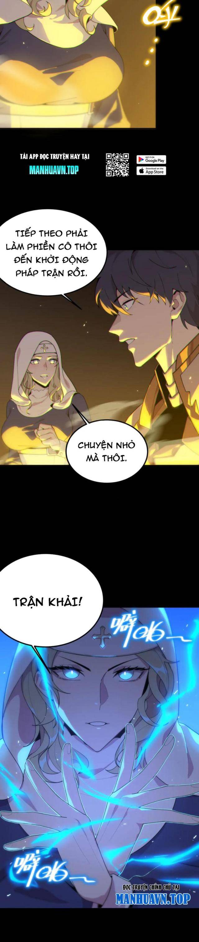 Thánh Hiệp Sĩ Cấp Sss Chapter 32 - Trang 9