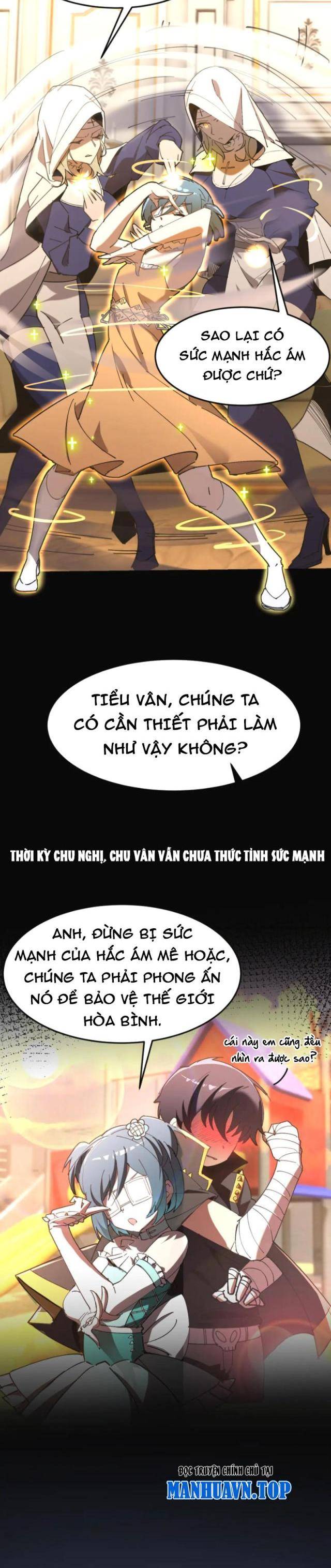 Thánh Hiệp Sĩ Cấp Sss Chapter 32 - Trang 27