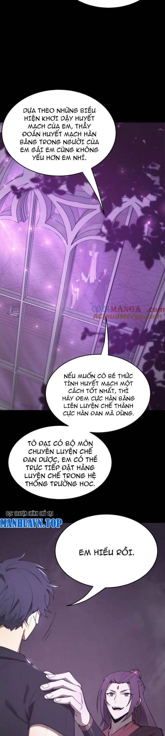 Thánh Hiệp Sĩ Cấp Sss Chapter 25 - Trang 14