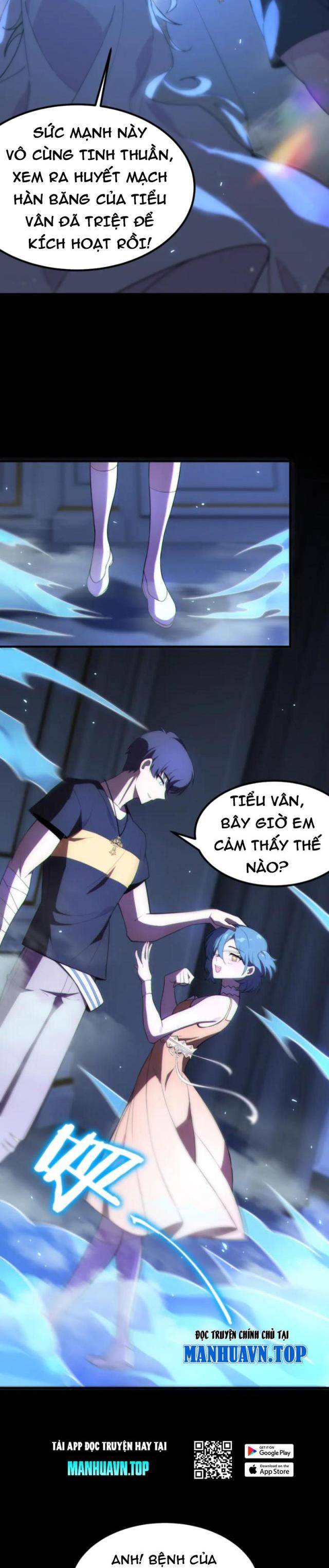 Thánh Hiệp Sĩ Cấp Sss Chapter 32 - Trang 19