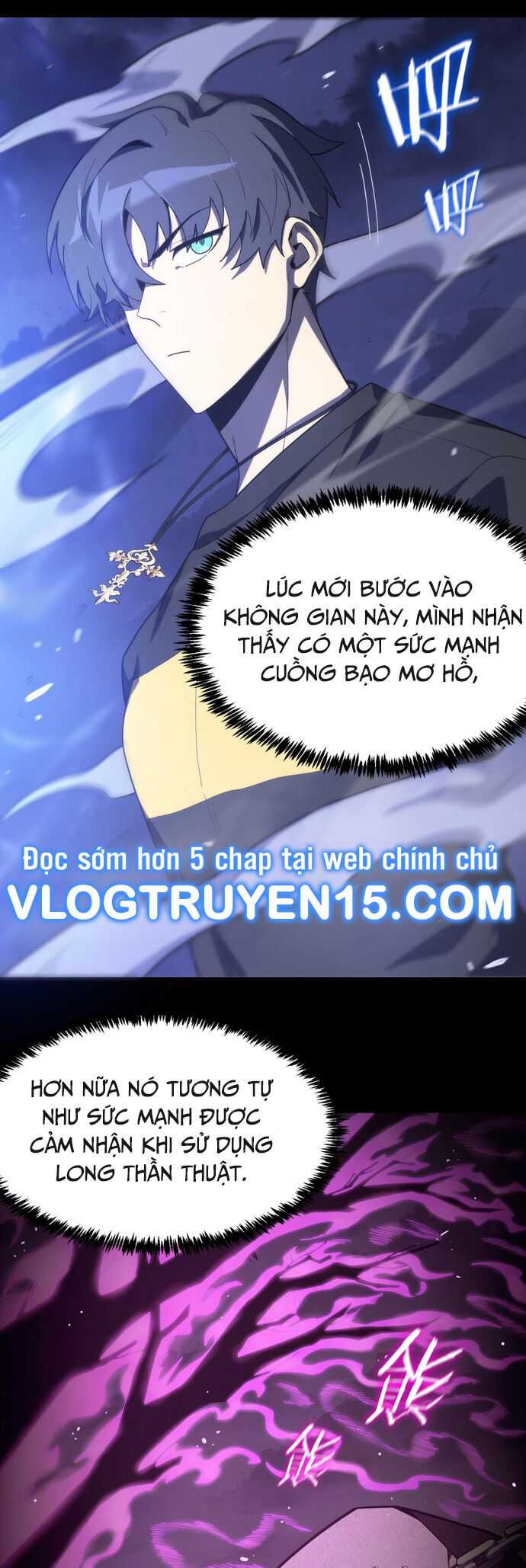 Thánh Hiệp Sĩ Cấp Sss Chapter 19 - Trang 20