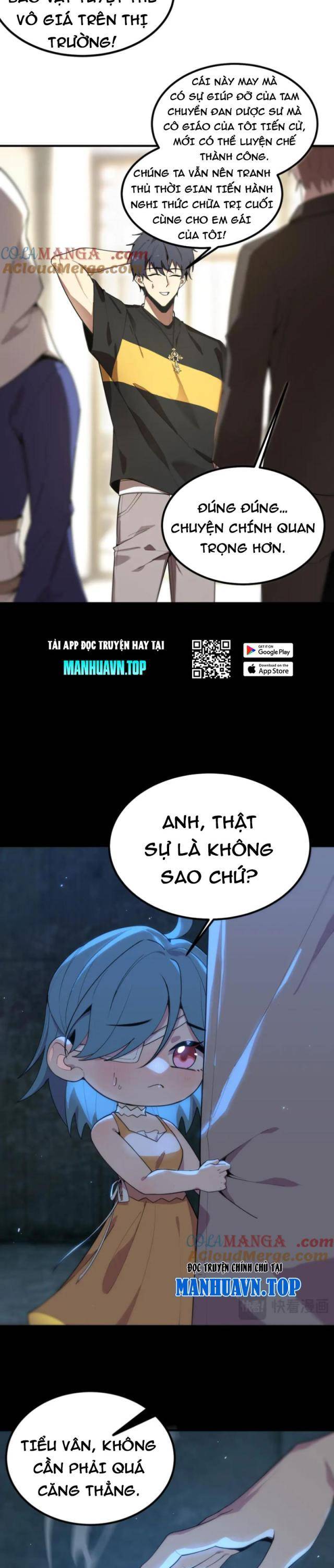 Thánh Hiệp Sĩ Cấp Sss Chapter 32 - Trang 5