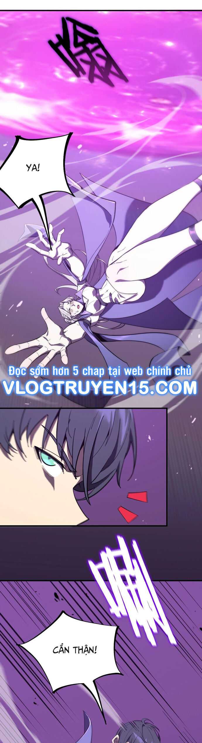 Thánh Hiệp Sĩ Cấp Sss Chapter 19 - Trang 35