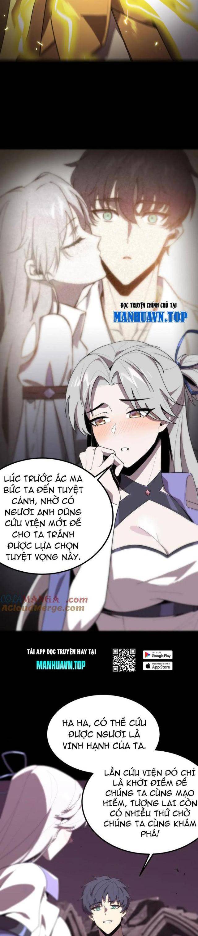 Thánh Hiệp Sĩ Cấp Sss Chapter 30 - Trang 2