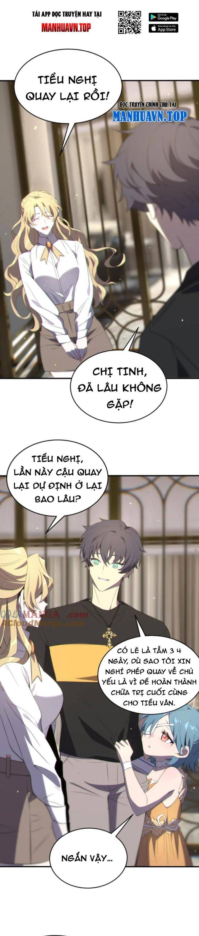 Thánh Hiệp Sĩ Cấp Sss Chapter 32 - Trang 0