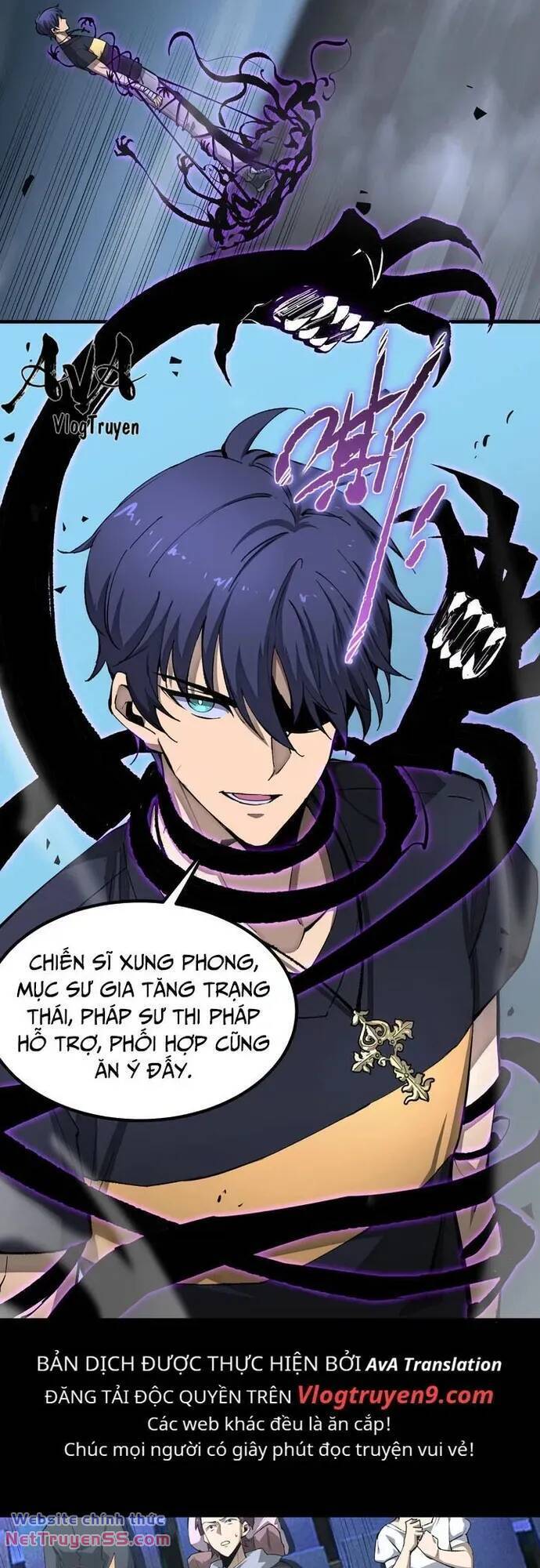 Thánh Hiệp Sĩ Cấp Sss Chapter 5 - Trang 16