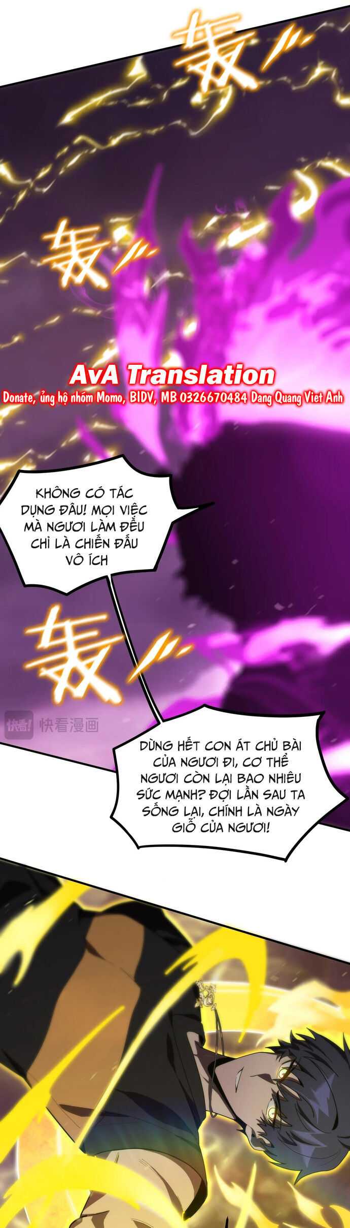 Thánh Hiệp Sĩ Cấp Sss Chapter 19 - Trang 10