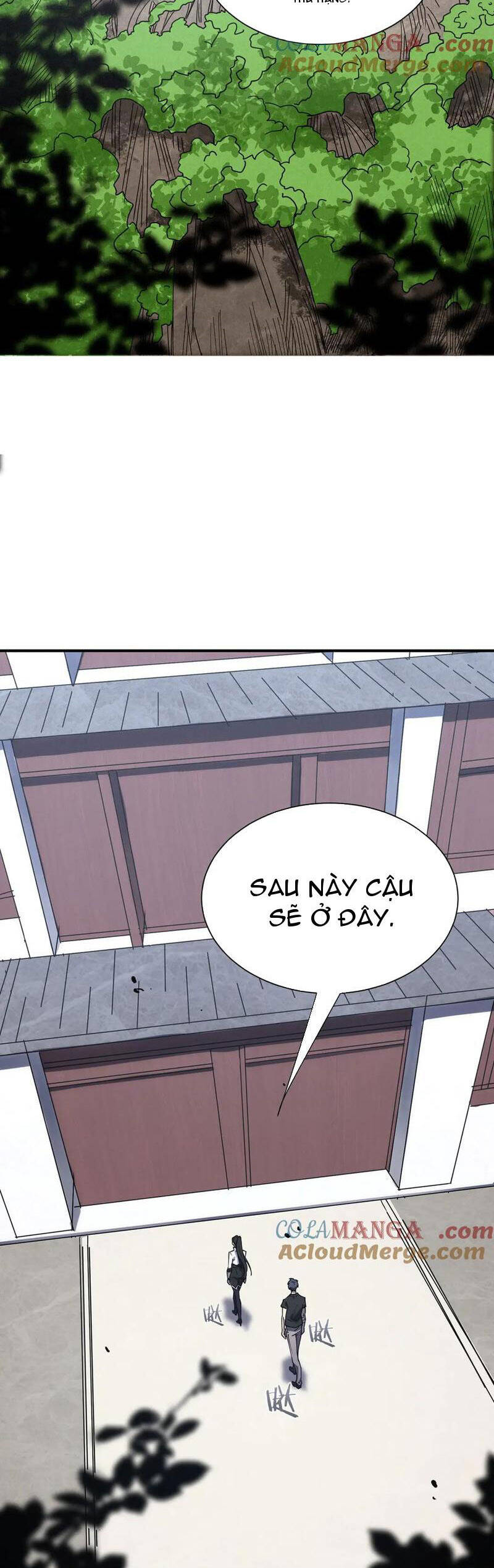 Thánh Hiệp Sĩ Cấp Sss Chapter 11 - Trang 5