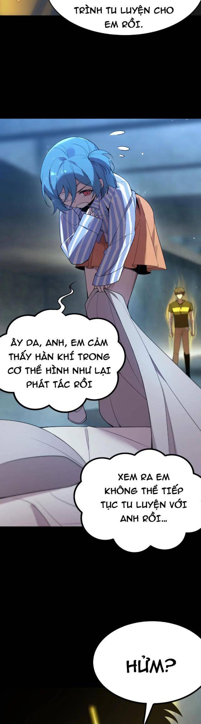 Thánh Hiệp Sĩ Cấp Sss Chapter 33 - Trang 4