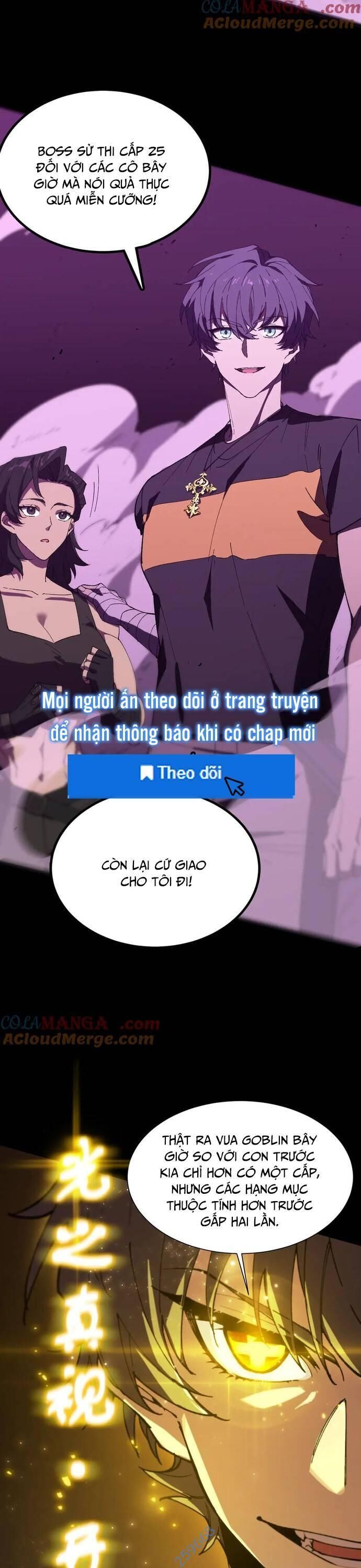 Thánh Hiệp Sĩ Cấp Sss Chapter 36 - Trang 38