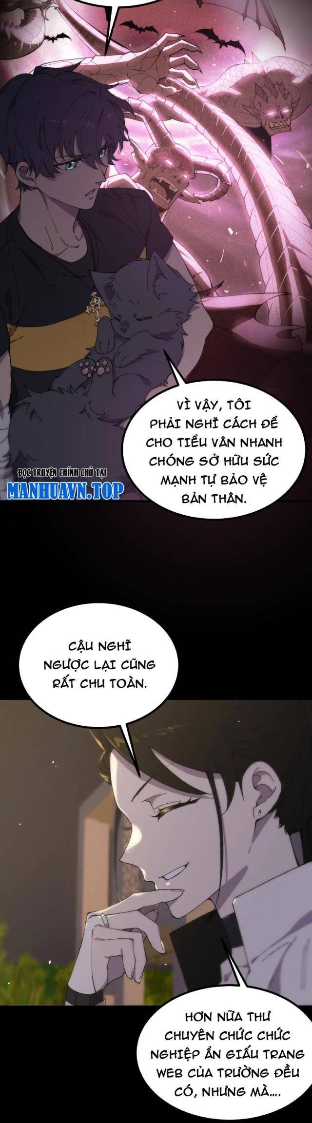 Thánh Hiệp Sĩ Cấp Sss Chapter 33 - Trang 20