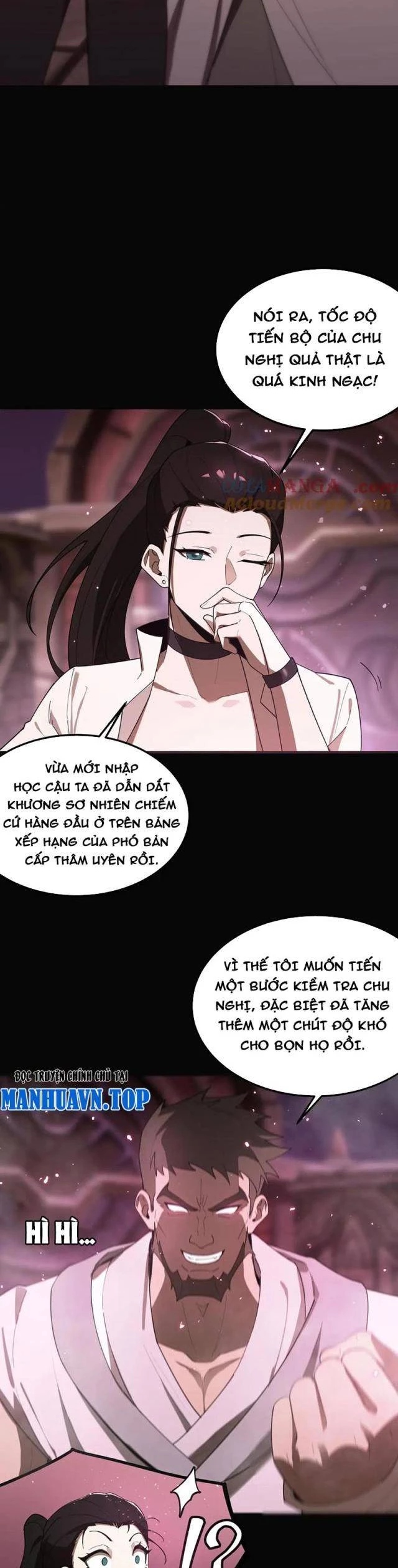 Thánh Hiệp Sĩ Cấp Sss Chapter 35 - Trang 37