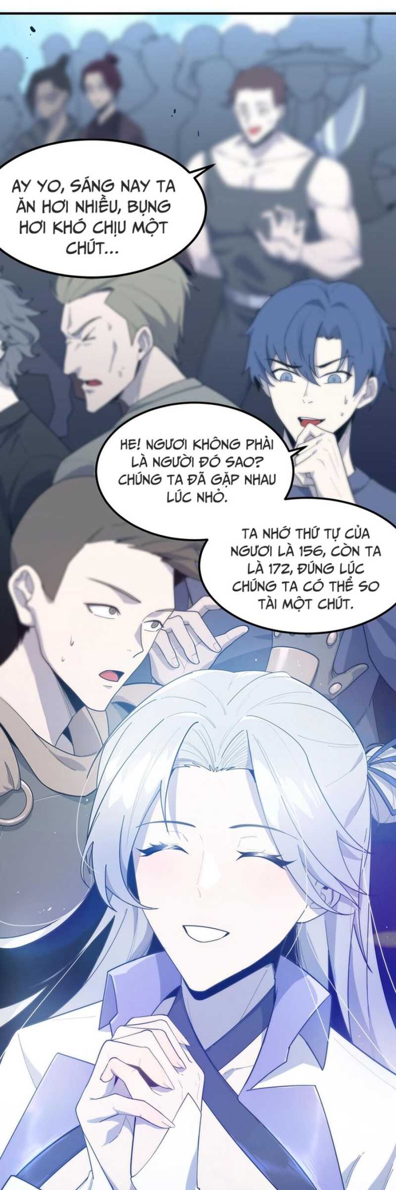 Thánh Hiệp Sĩ Cấp Sss Chapter 21 - Trang 27