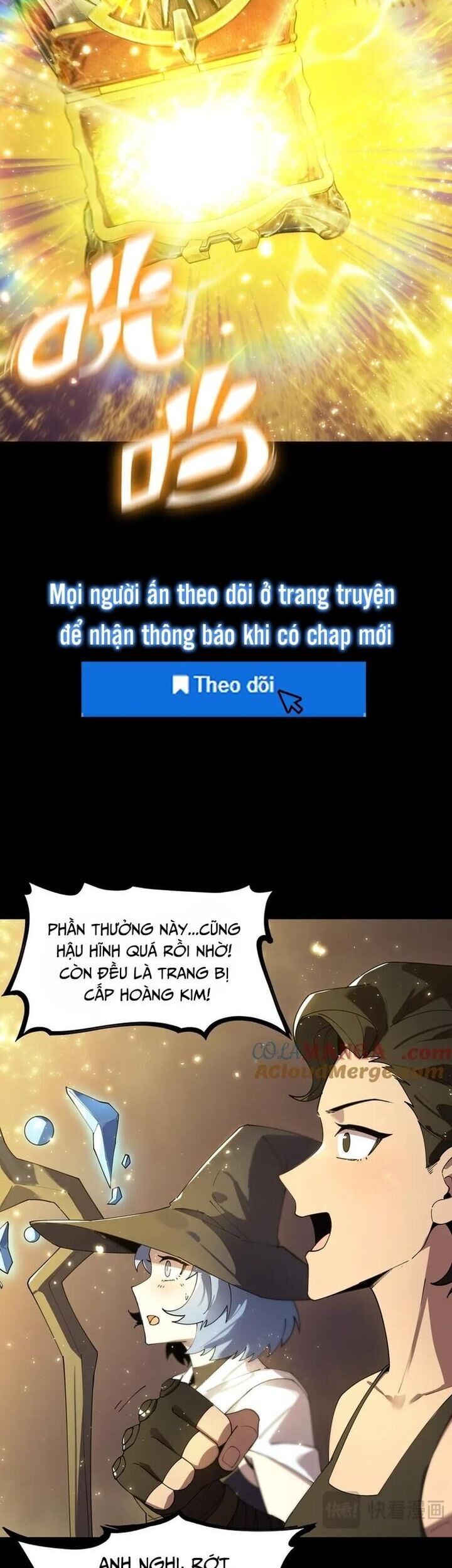 Thánh Hiệp Sĩ Cấp Sss Chapter 37 - Trang 44