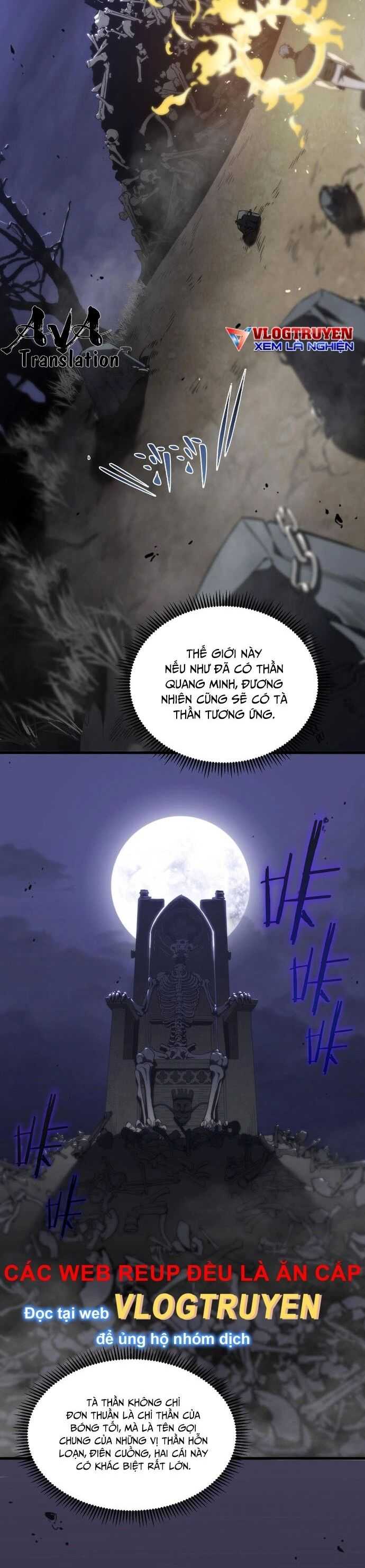 Thánh Hiệp Sĩ Cấp Sss Chapter 18 - Trang 49