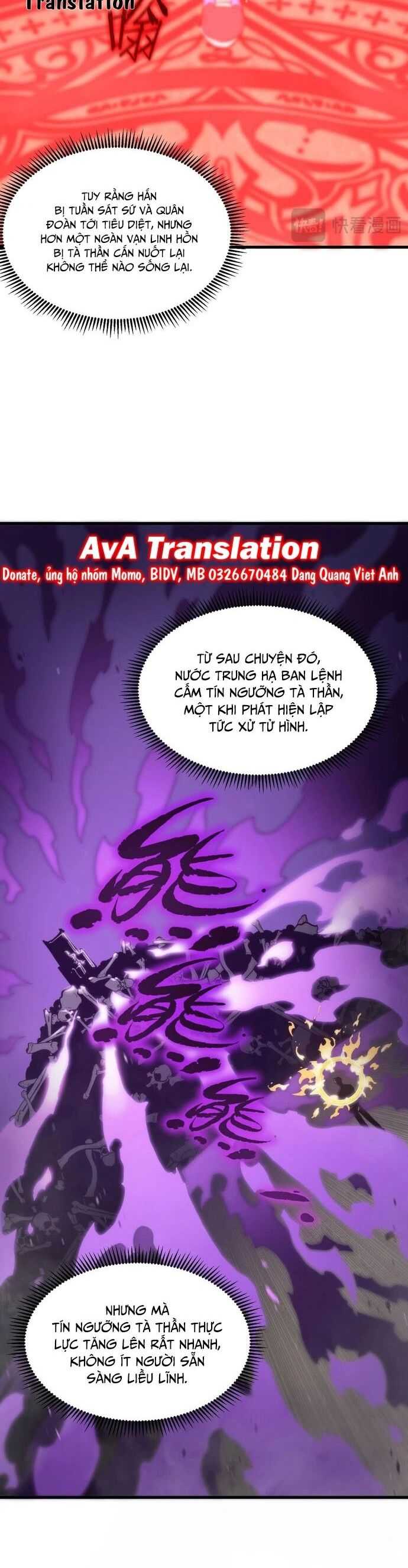 Thánh Hiệp Sĩ Cấp Sss Chapter 18 - Trang 51