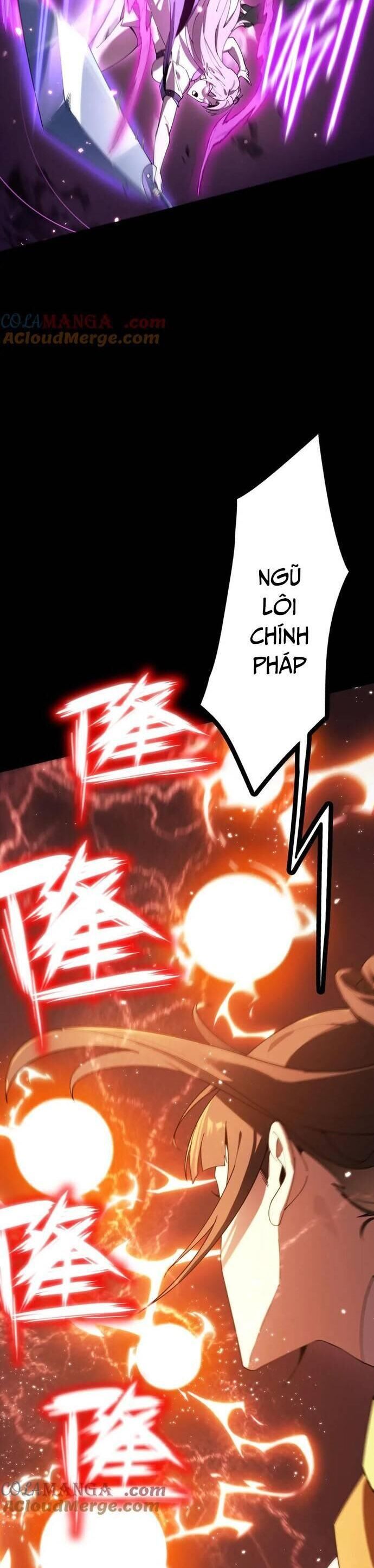 Thánh Hiệp Sĩ Cấp Sss Chapter 36 - Trang 4