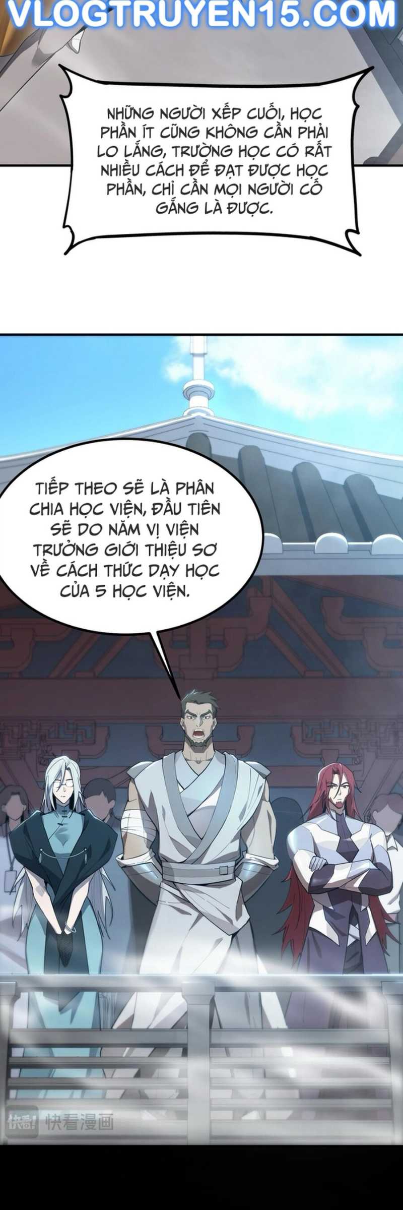 Thánh Hiệp Sĩ Cấp Sss Chapter 21 - Trang 37