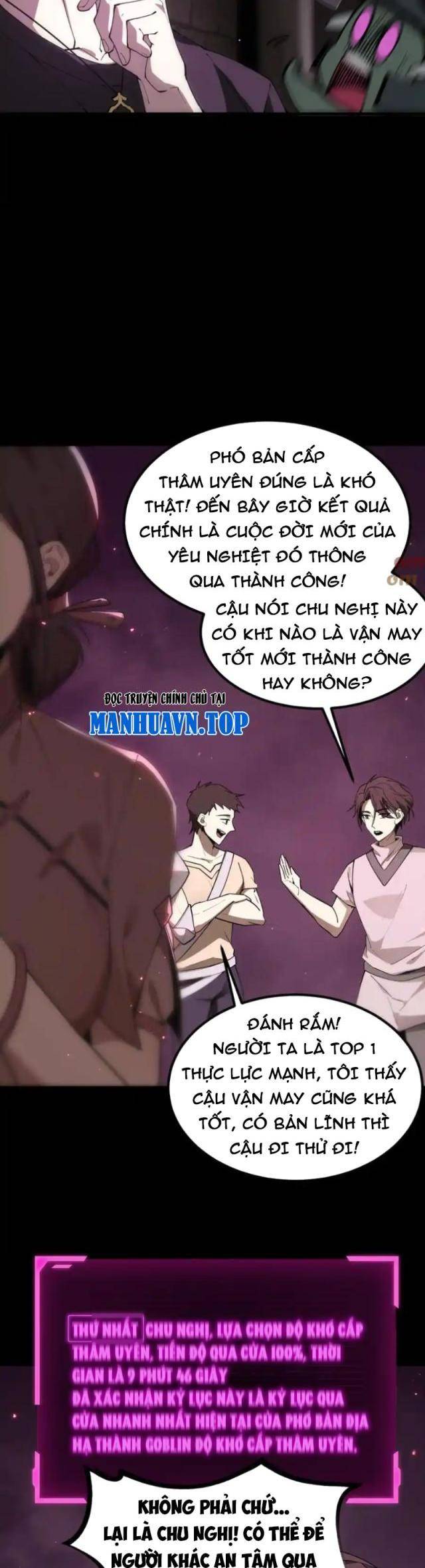 Thánh Hiệp Sĩ Cấp Sss Chapter 31 - Trang 14