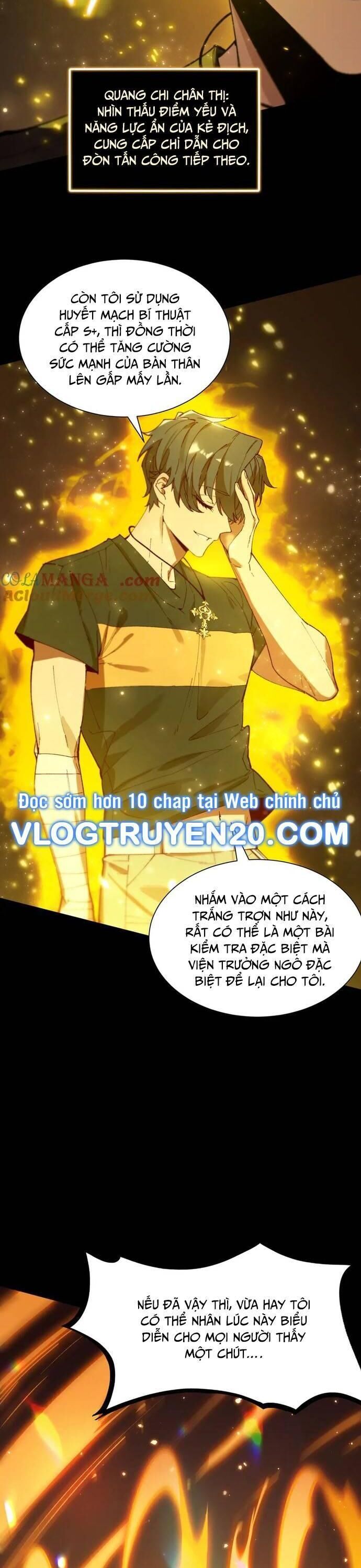 Thánh Hiệp Sĩ Cấp Sss Chapter 36 - Trang 39