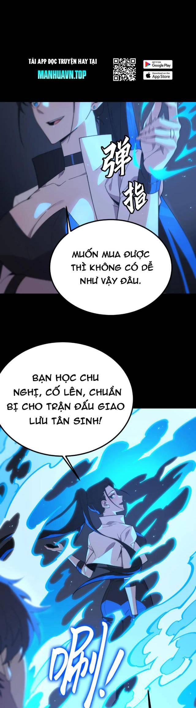 Thánh Hiệp Sĩ Cấp Sss Chapter 33 - Trang 21