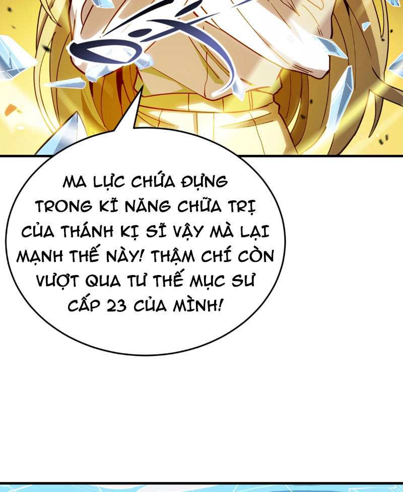 Thánh Hiệp Sĩ Cấp Sss Chapter 7 - Trang 32