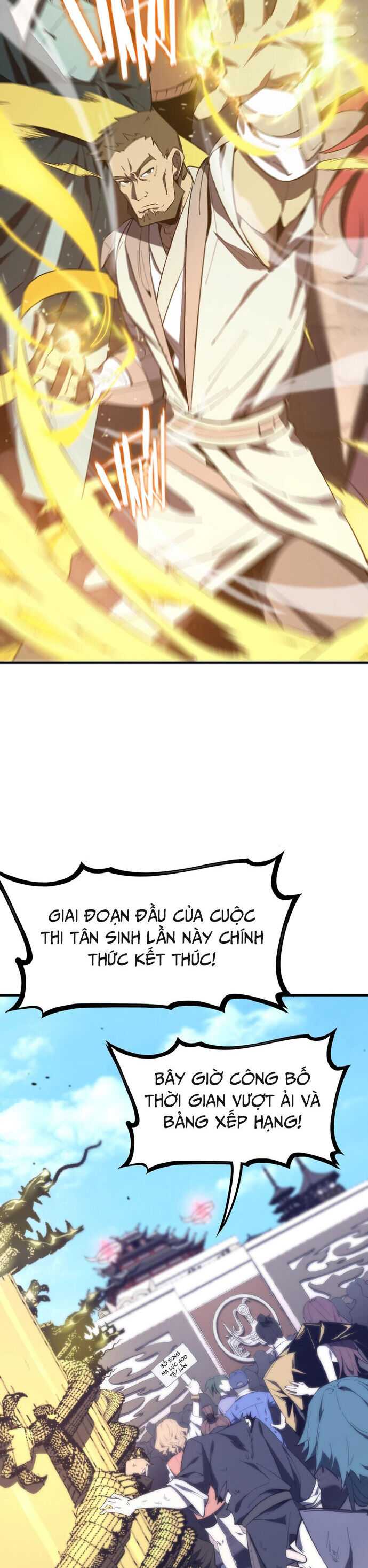 Thánh Hiệp Sĩ Cấp Sss Chapter 19 - Trang 42