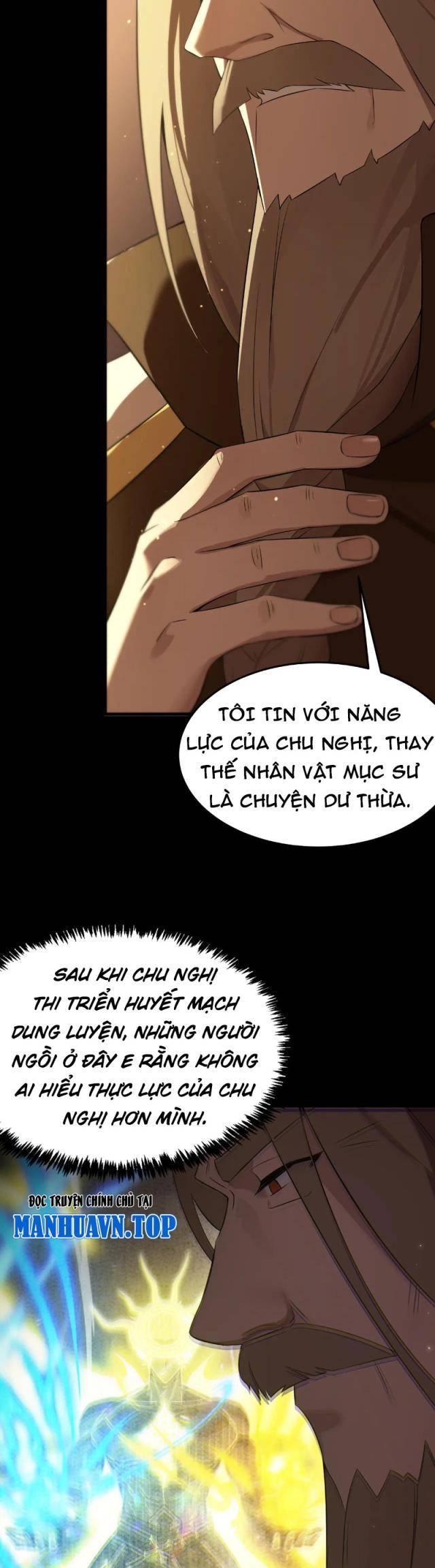 Thánh Hiệp Sĩ Cấp Sss Chapter 33 - Trang 28