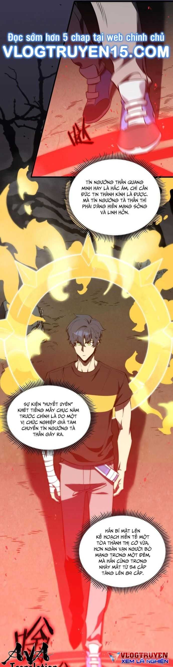 Thánh Hiệp Sĩ Cấp Sss Chapter 18 - Trang 50