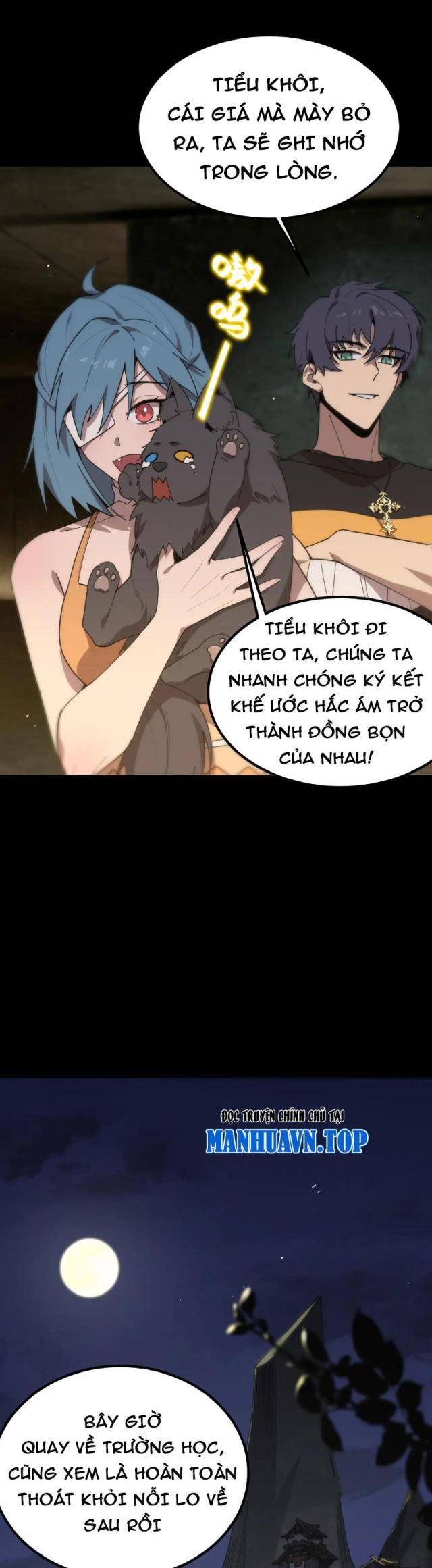 Thánh Hiệp Sĩ Cấp Sss Chapter 33 - Trang 9