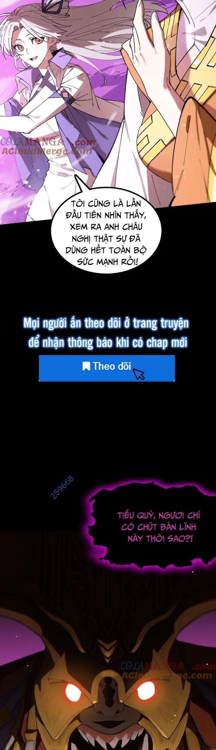 Thánh Hiệp Sĩ Cấp Sss Chapter 37 - Trang 16