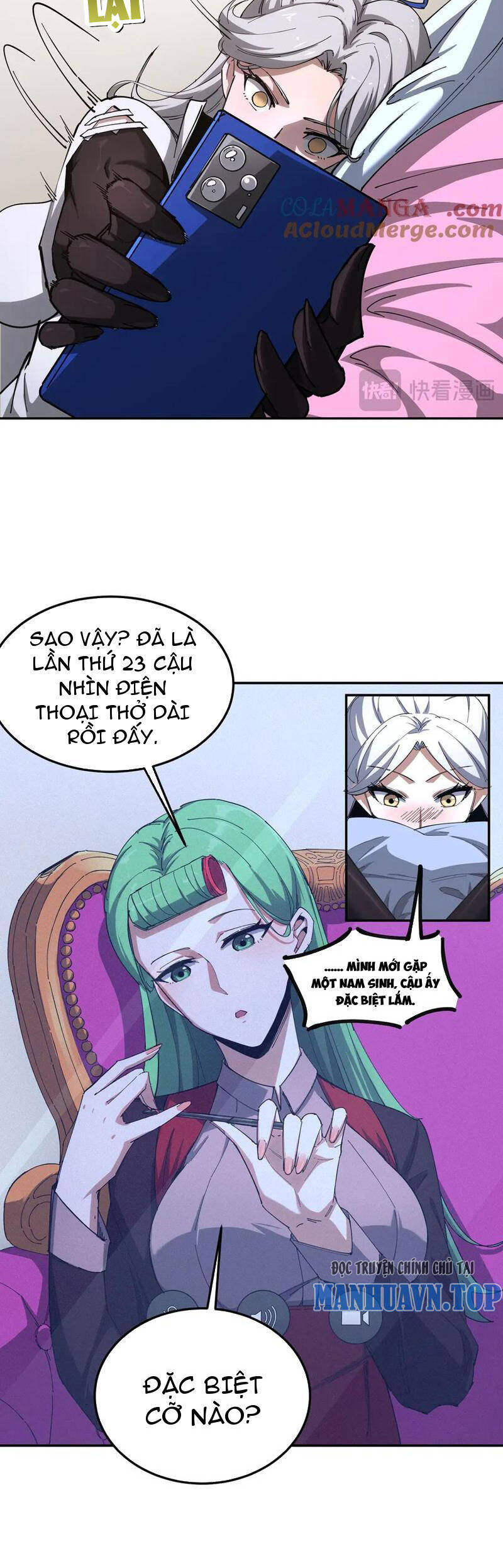 Thánh Hiệp Sĩ Cấp Sss Chapter 11 - Trang 19