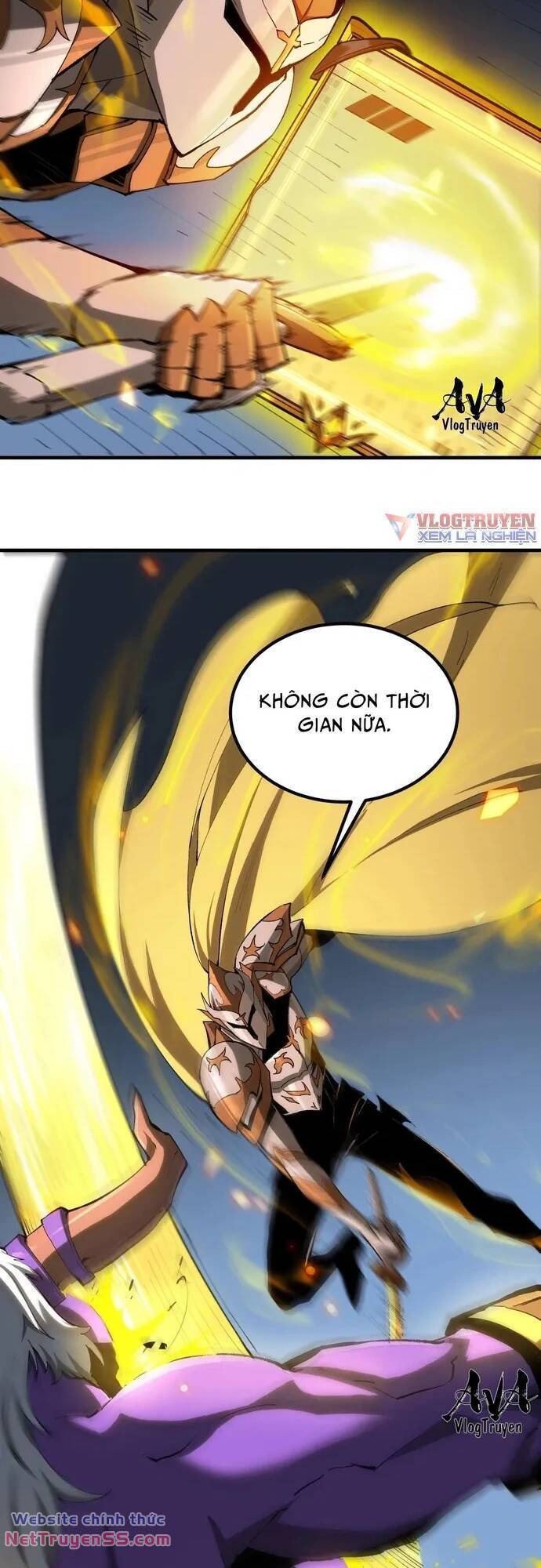 Thánh Hiệp Sĩ Cấp Sss Chapter 6 - Trang 23