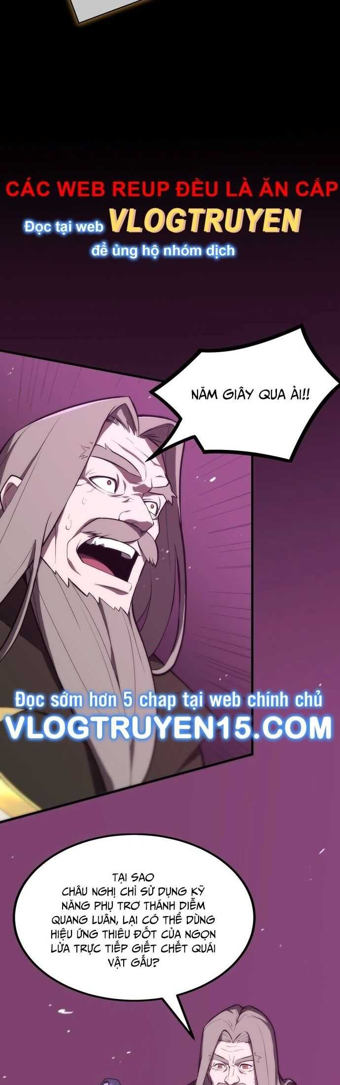 Thánh Hiệp Sĩ Cấp Sss Chapter 18 - Trang 31