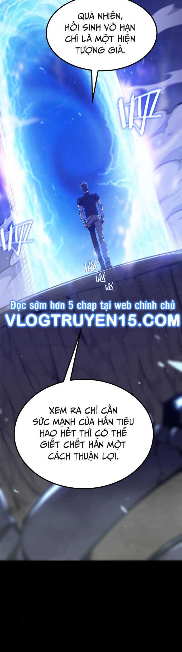 Thánh Hiệp Sĩ Cấp Sss Chapter 19 - Trang 19