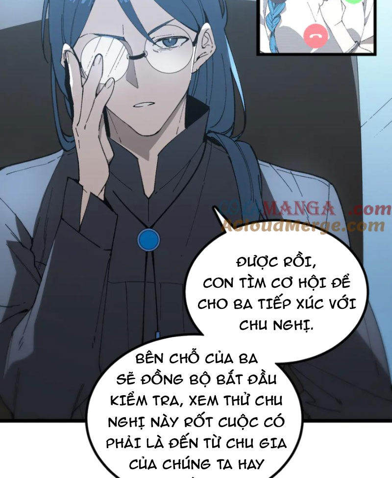 Thánh Hiệp Sĩ Cấp Sss Chapter 41 - Trang 7