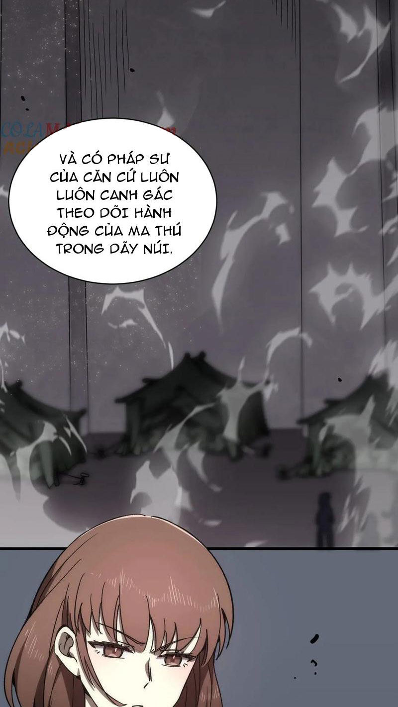 Thánh Hiệp Sĩ Cấp Sss Chapter 12 - Trang 31