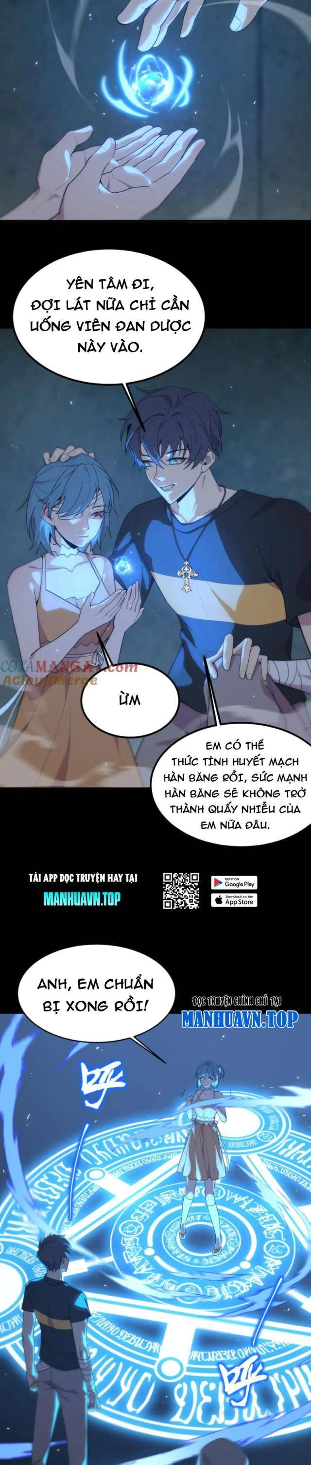 Thánh Hiệp Sĩ Cấp Sss Chapter 32 - Trang 6