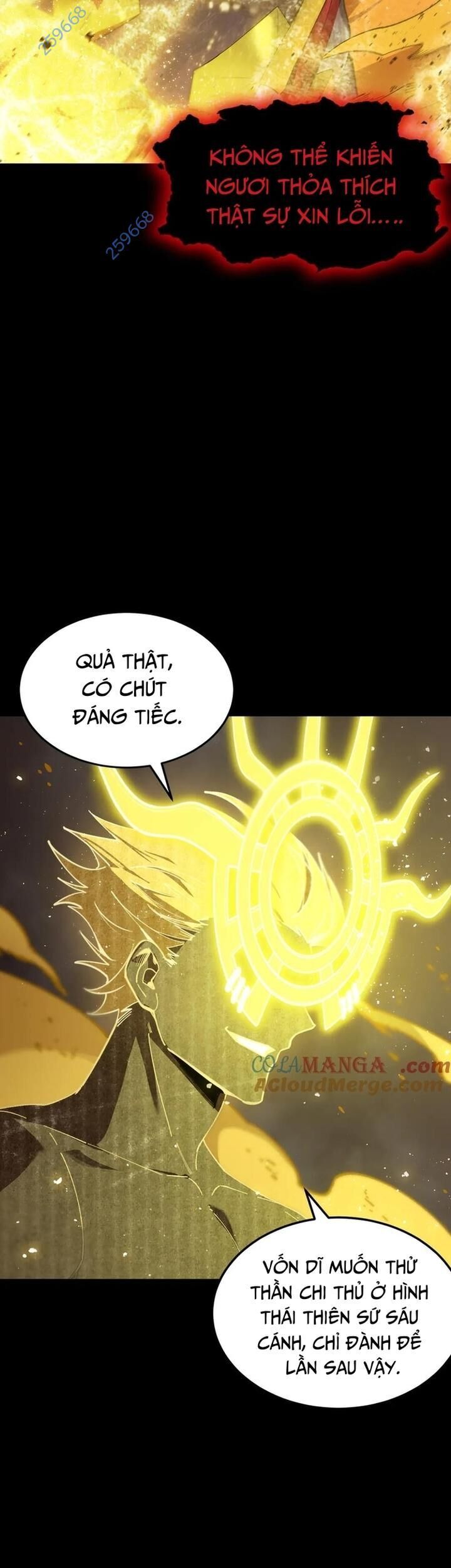 Thánh Hiệp Sĩ Cấp Sss Chapter 37 - Trang 29