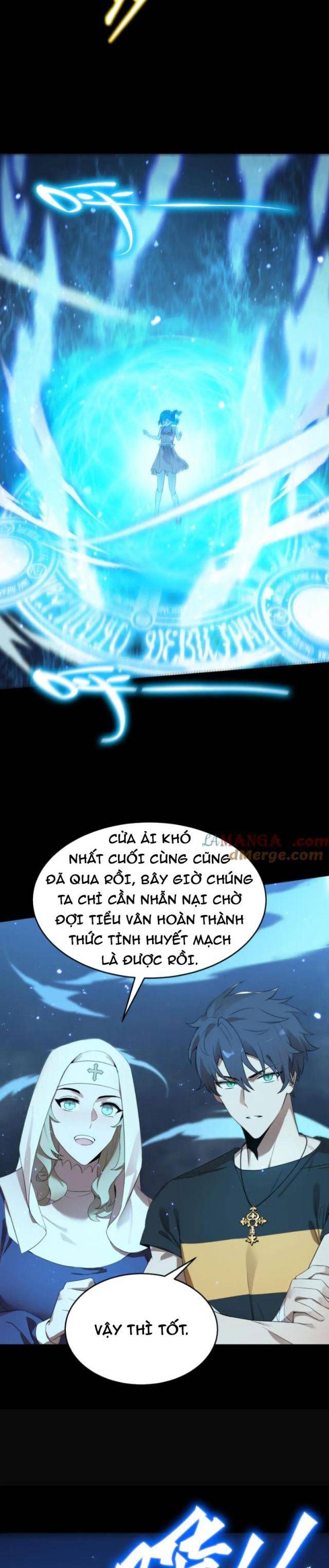 Thánh Hiệp Sĩ Cấp Sss Chapter 32 - Trang 15