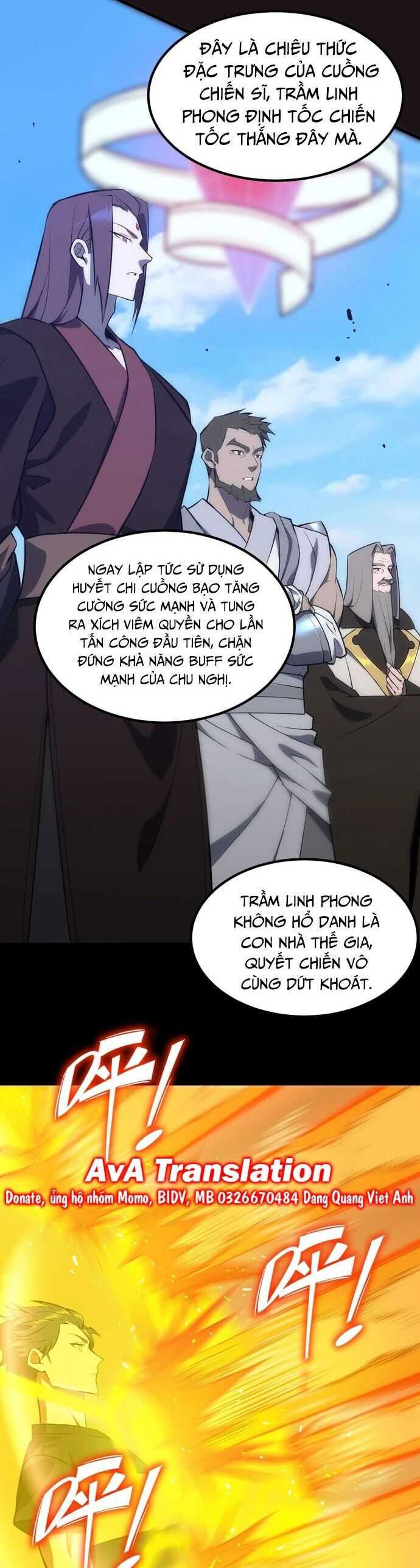 Thánh Hiệp Sĩ Cấp Sss Chapter 20 - Trang 6