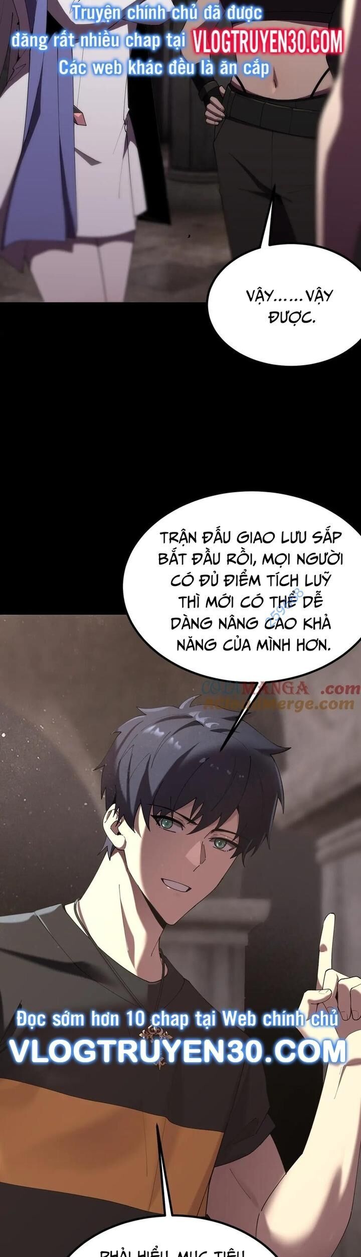 Thánh Hiệp Sĩ Cấp Sss Chapter 37 - Trang 51