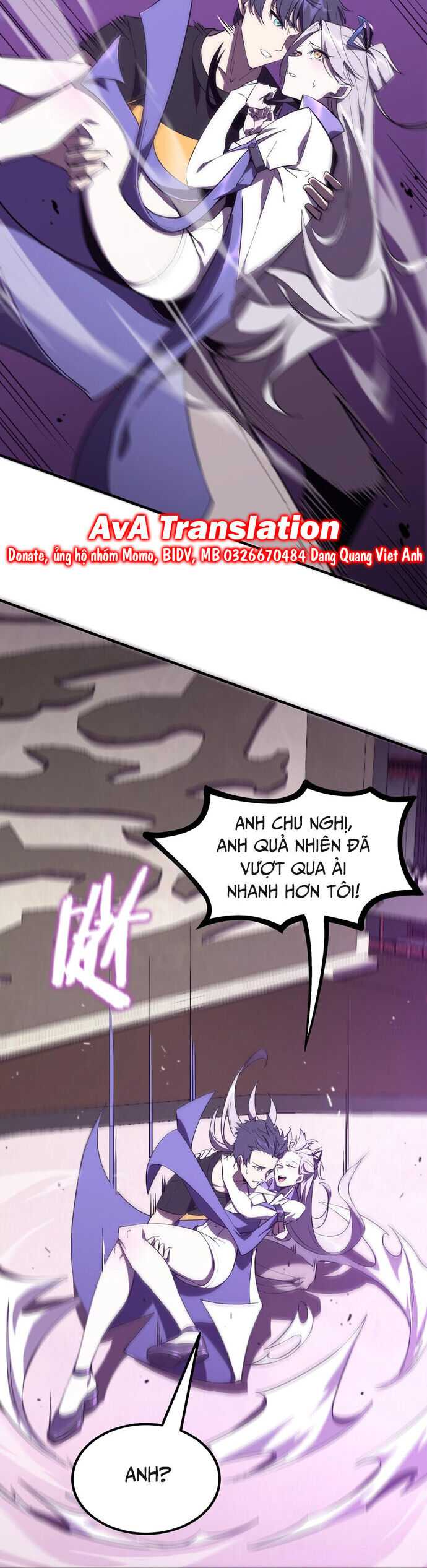 Thánh Hiệp Sĩ Cấp Sss Chapter 19 - Trang 36