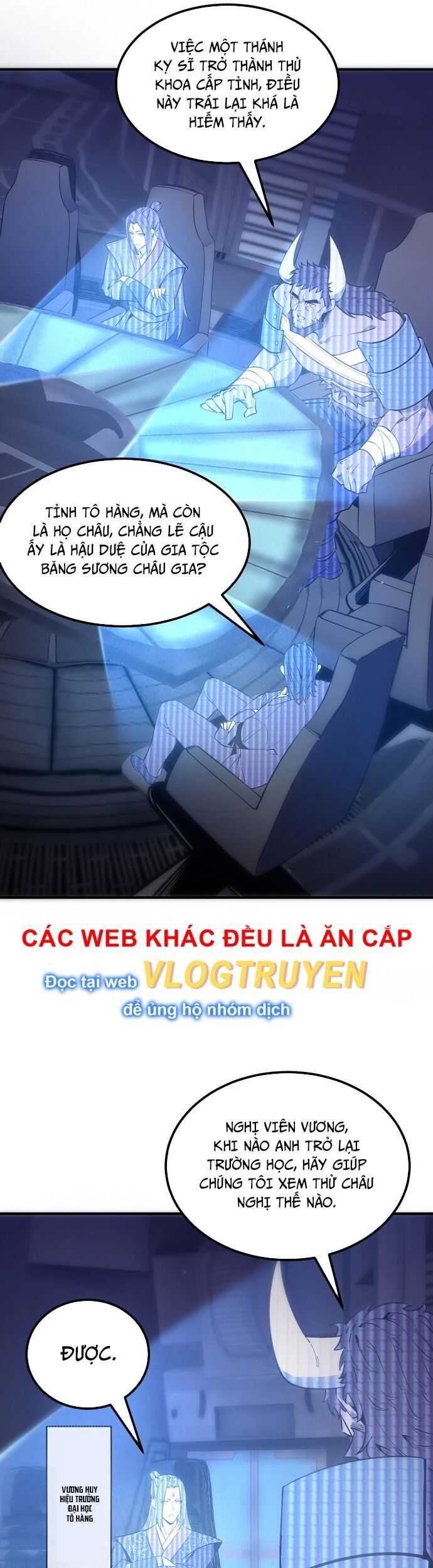 Thánh Hiệp Sĩ Cấp Sss Chapter 17 - Trang 42