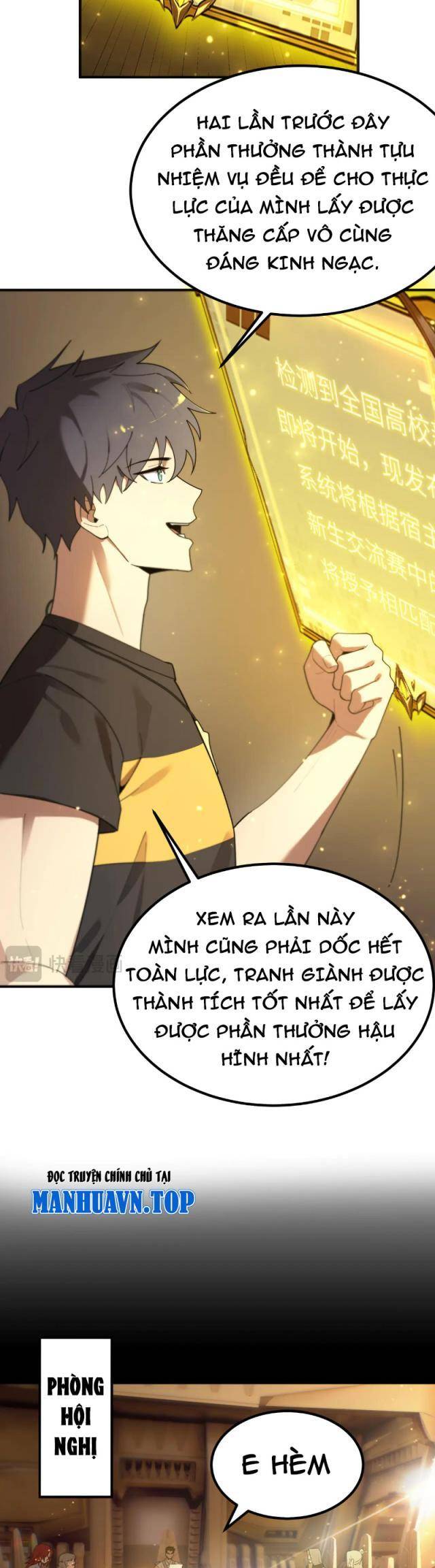 Thánh Hiệp Sĩ Cấp Sss Chapter 33 - Trang 25