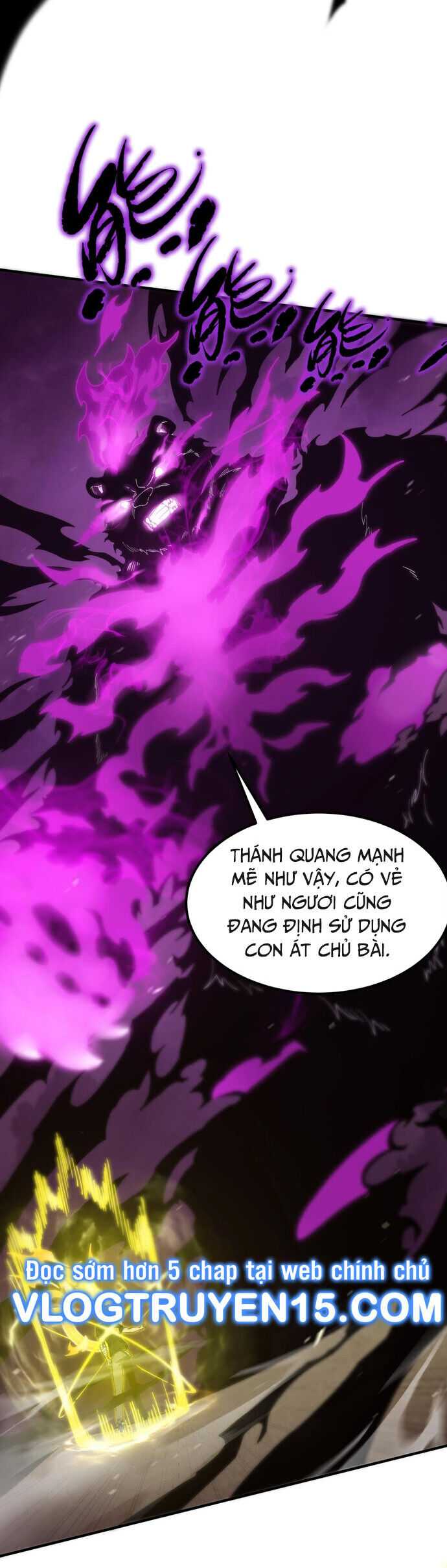 Thánh Hiệp Sĩ Cấp Sss Chapter 19 - Trang 9