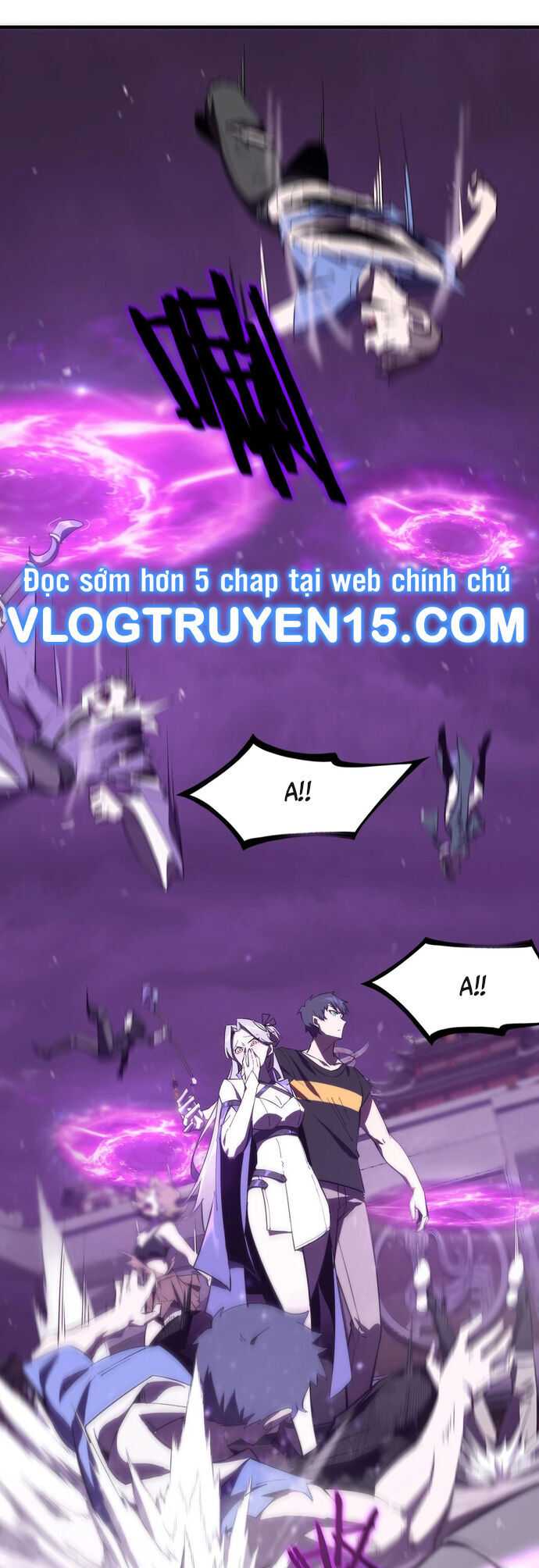 Thánh Hiệp Sĩ Cấp Sss Chapter 19 - Trang 38