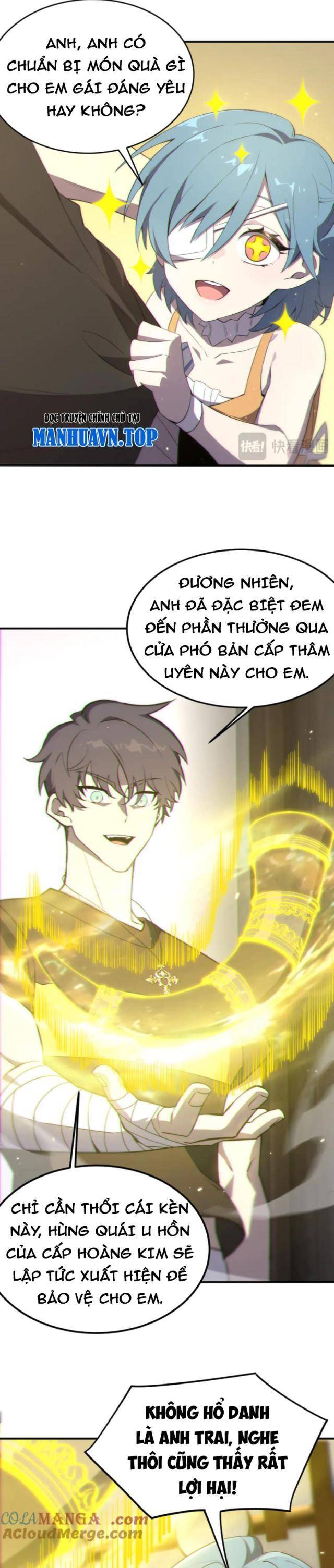 Thánh Hiệp Sĩ Cấp Sss Chapter 32 - Trang 1